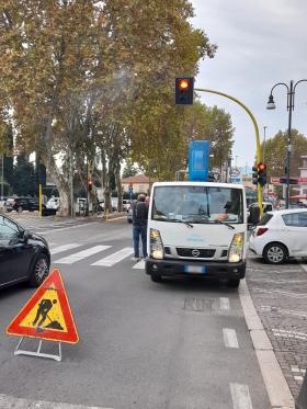 semaforo via marittima