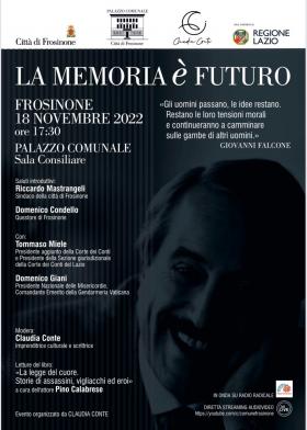 la memoria  futurp
