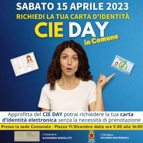 C.I.E. - open day