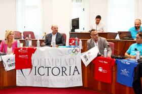 olimpiade victoria