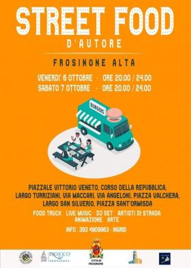 street food