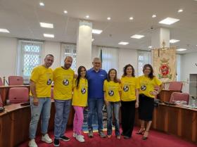 frosinone in bici