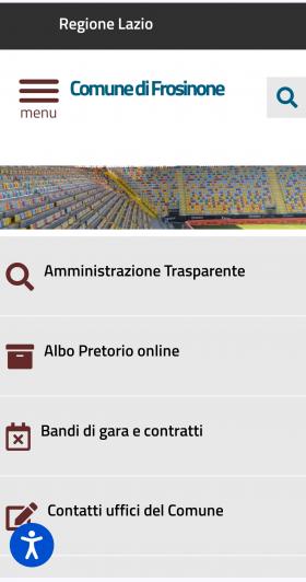 sito istituzionale