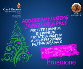 albero della pace