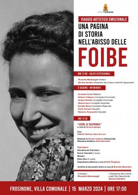 evento 15 Marzo