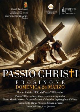 passio Christi