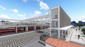 stazione lavori