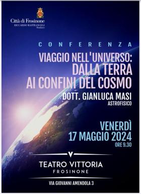 astrofisico Masi