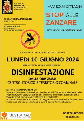 zanzare