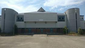 palazzetto sport