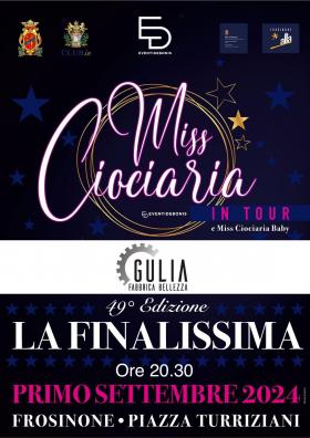 miss ciociaria