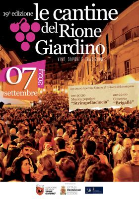 le cantine del giardino
