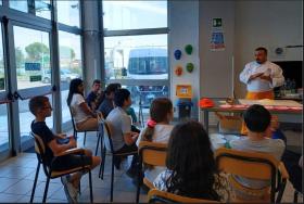 tutti in centro
