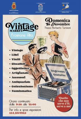 vintage market