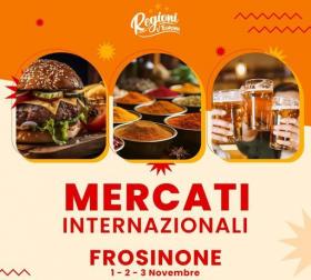 mercati internazionali