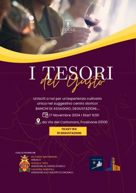 tesori del gusto
