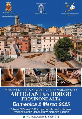 artigiani borgo