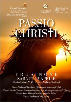 passio Christi