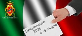 REFERENDUM 2025 banner