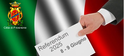 REFERENDUM 2025 banner