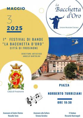 bacchetta d\'oro