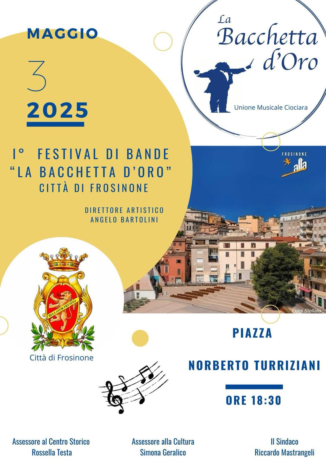 bacchetta d\'oro