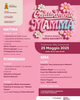 creativamente mamma