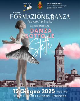 DANZA SOTTO LE STELLE