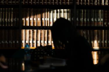 Studente al lavoro bis