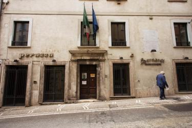 Portone d'ingresso