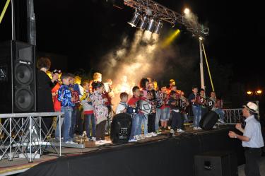 Giovani musicisti alla ribalta