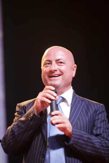 Il Sindaco di Frosinone Nicola Ottaviani